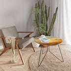 AMBER DREAMSCAPE Τραπεζάκι σαλονιού