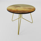 AMBER DREAMSCAPE Τραπεζάκι σαλονιού