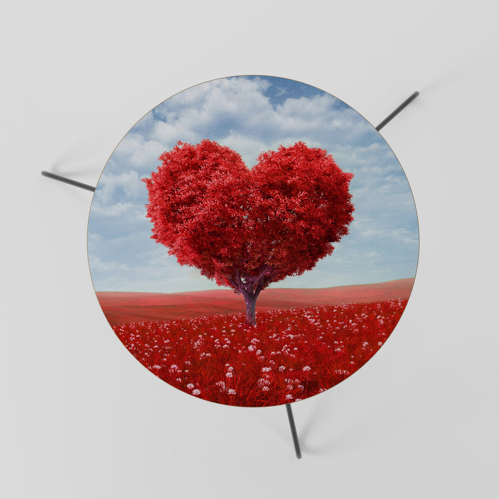 Τραπεζάκι Σαλονιού LOVE'S EMBRACE 60
