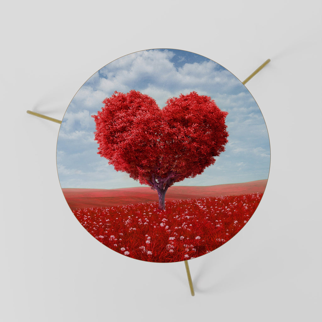 Τραπεζάκι Σαλονιού LOVE'S EMBRACE 60