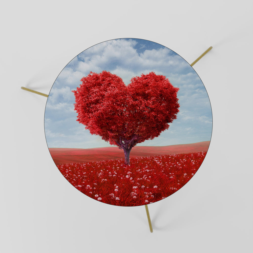 Τραπεζάκι Σαλονιού LOVE'S EMBRACE 60