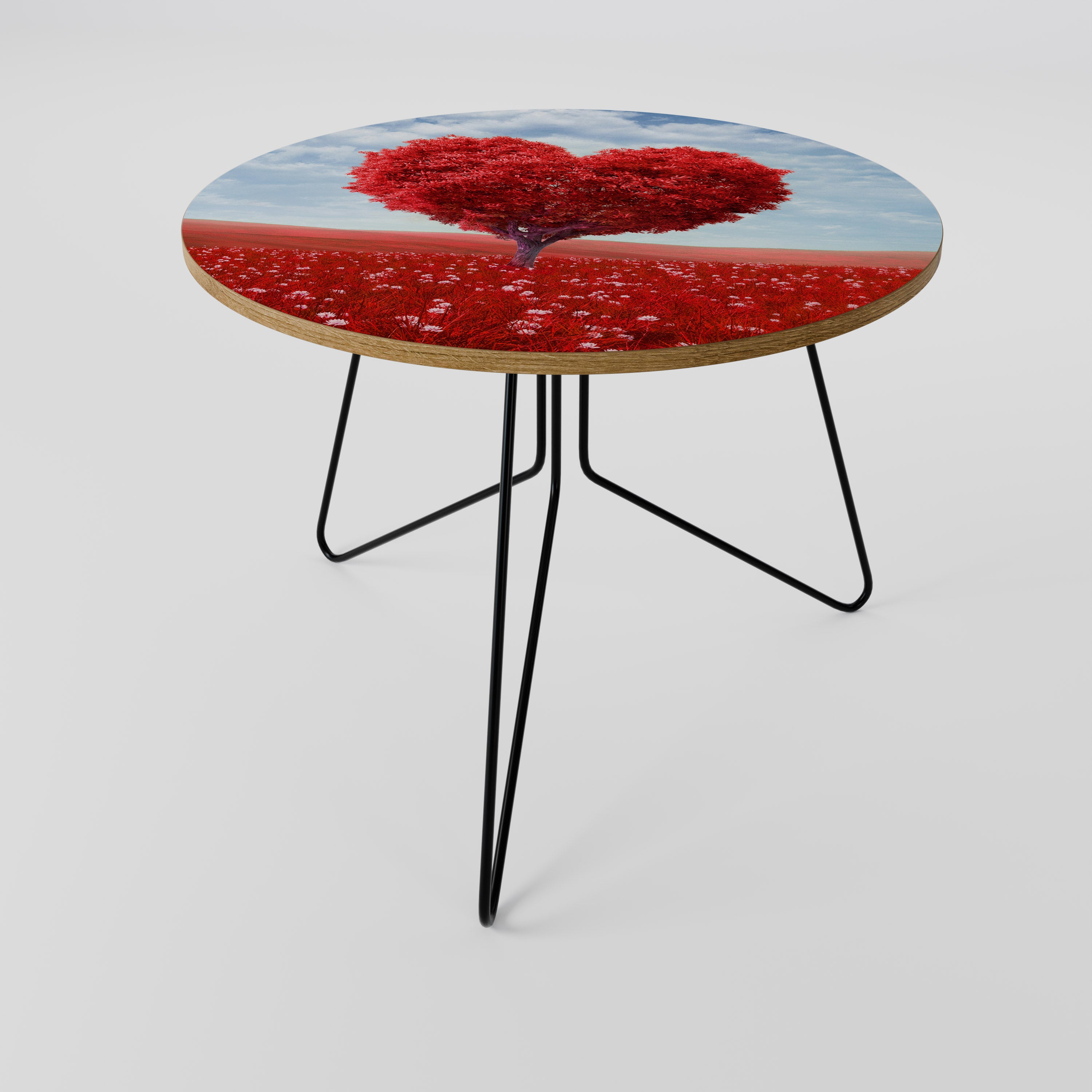 LOVE’S EMBRACE Τραπεζάκι σαλονιού