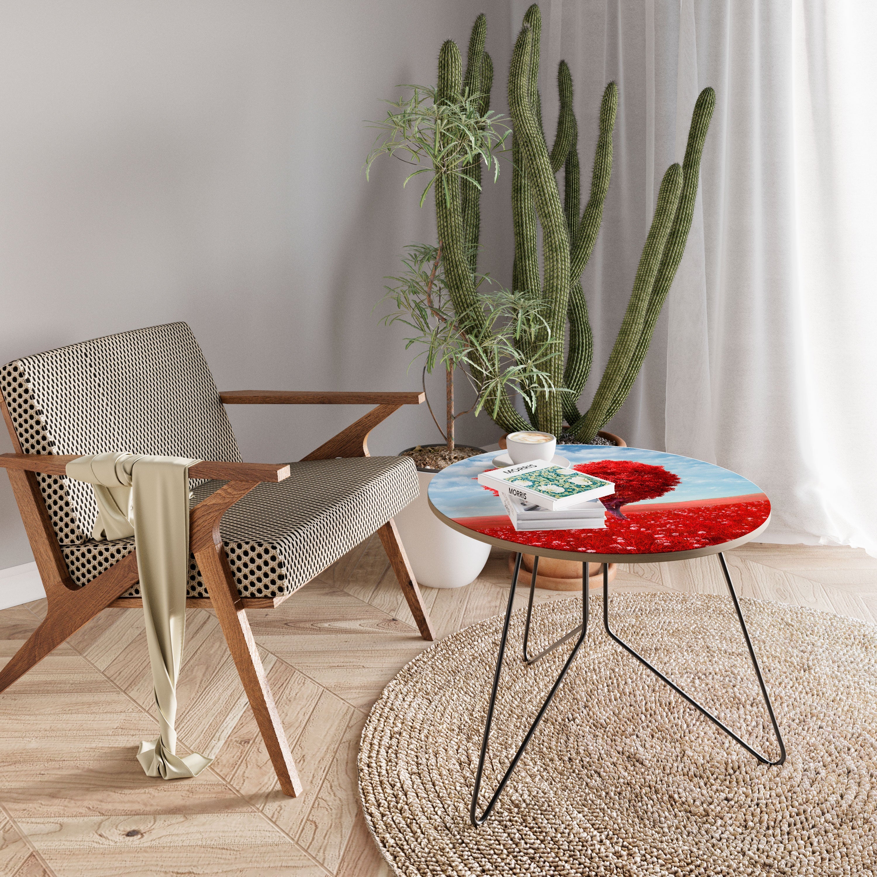 LOVE’S EMBRACE Coffee Table 69