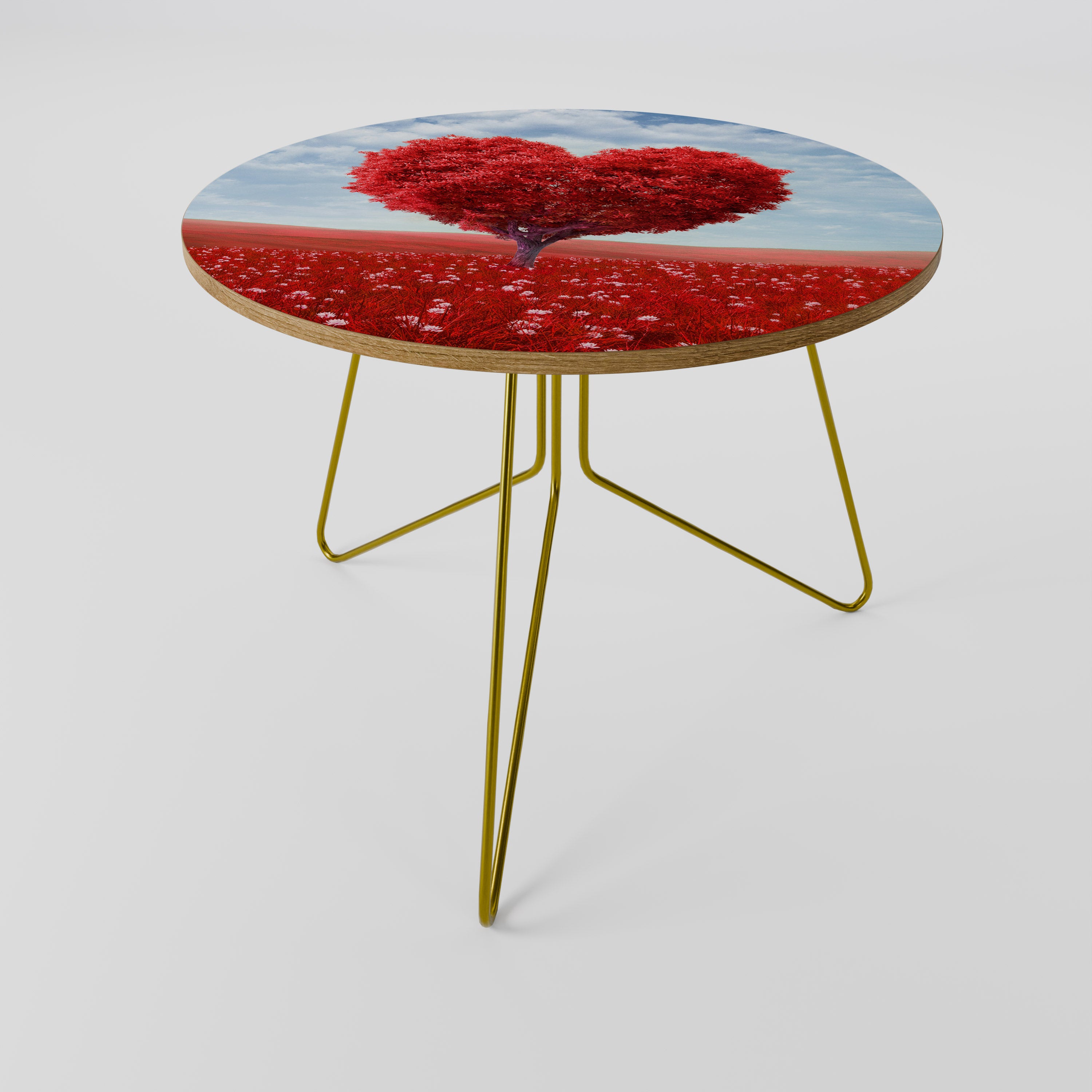 LOVE’S EMBRACE Τραπεζάκι σαλονιού