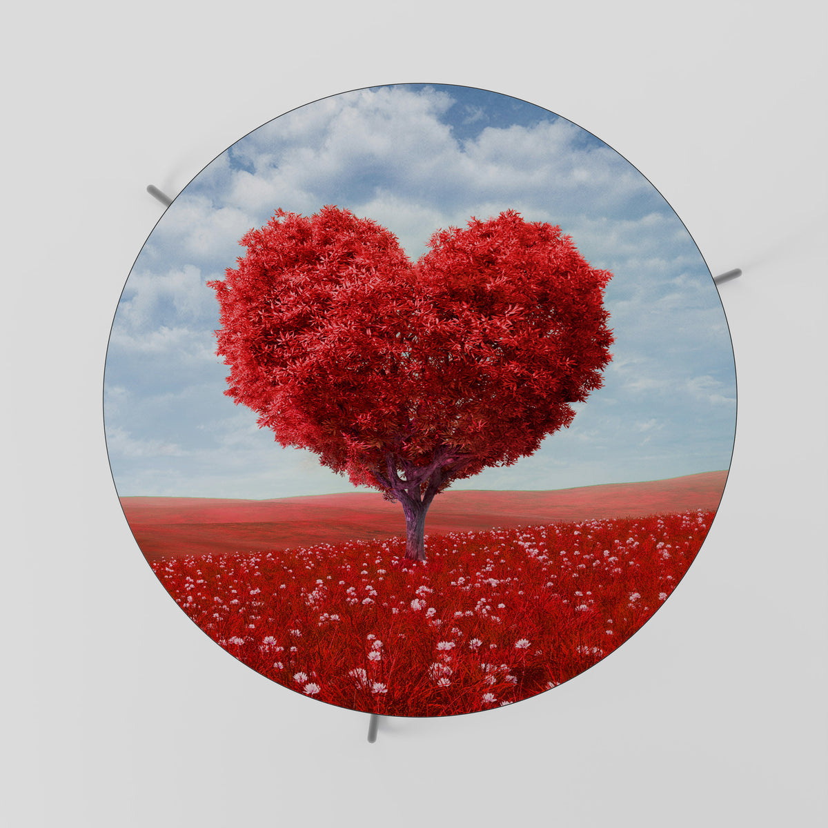 LOVE’S EMBRACE Τραπεζάκι σαλονιού