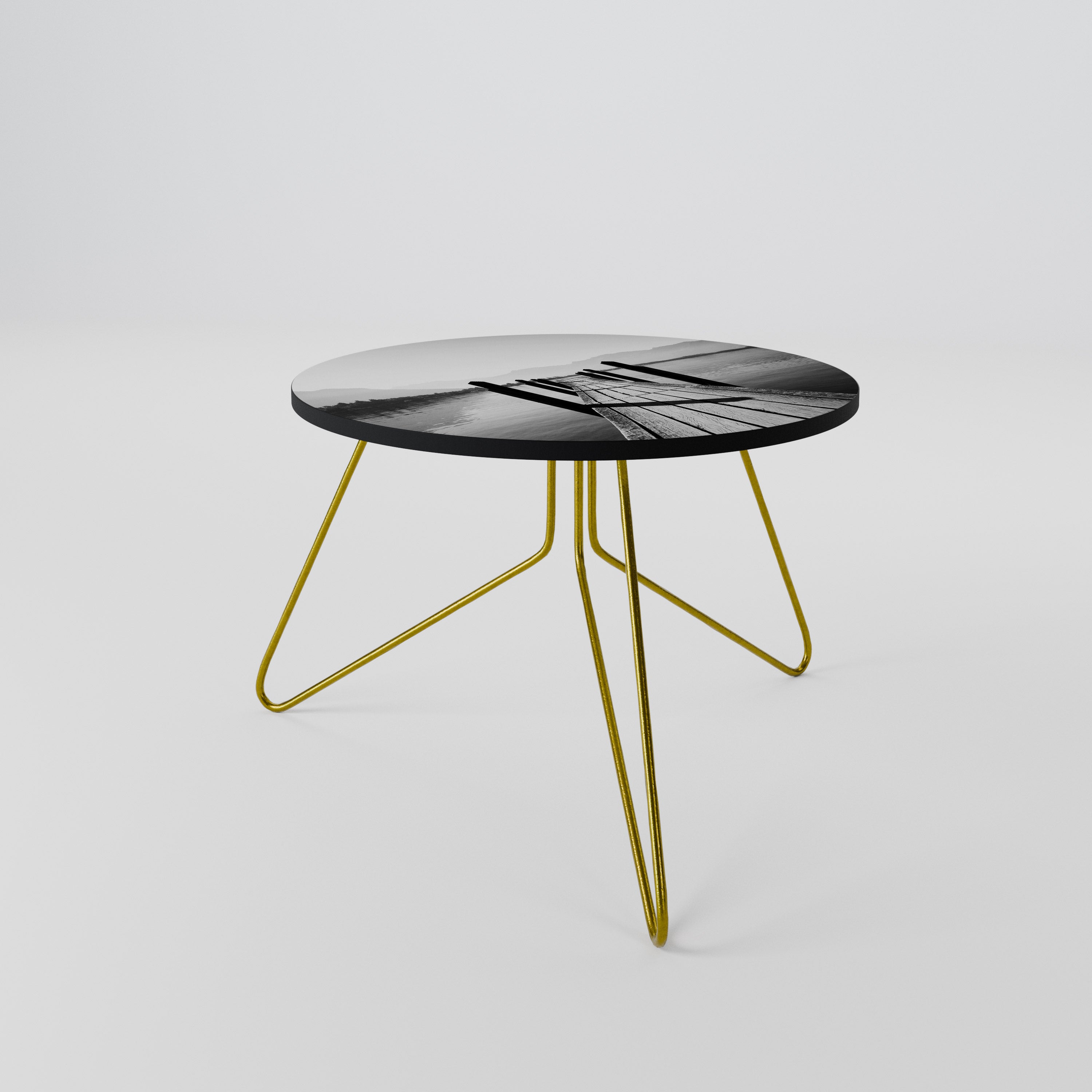 WALK INTO THE DEEP Τραπεζάκι σαλονιού