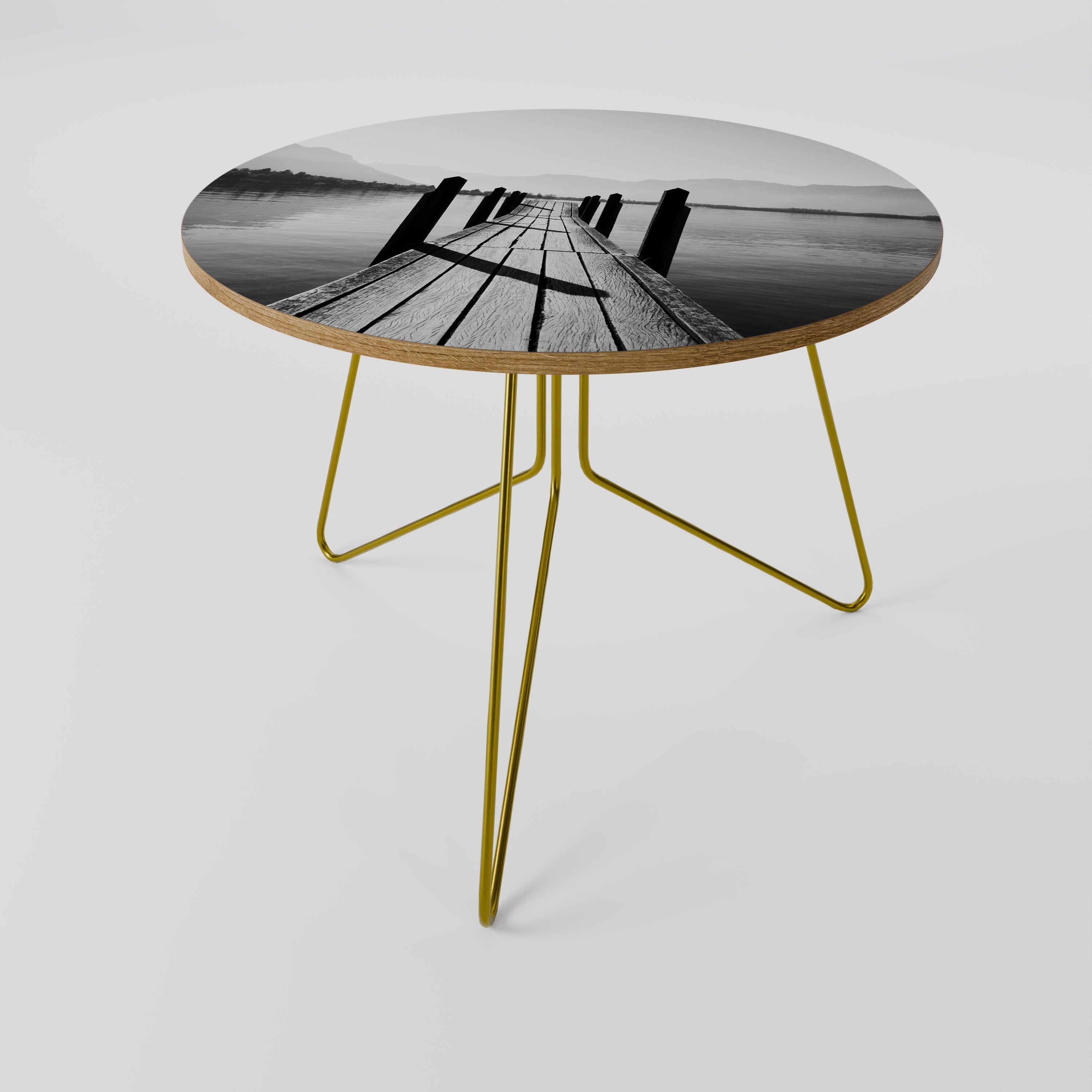 WALK INTO THE DEEP Τραπεζάκι σαλονιού