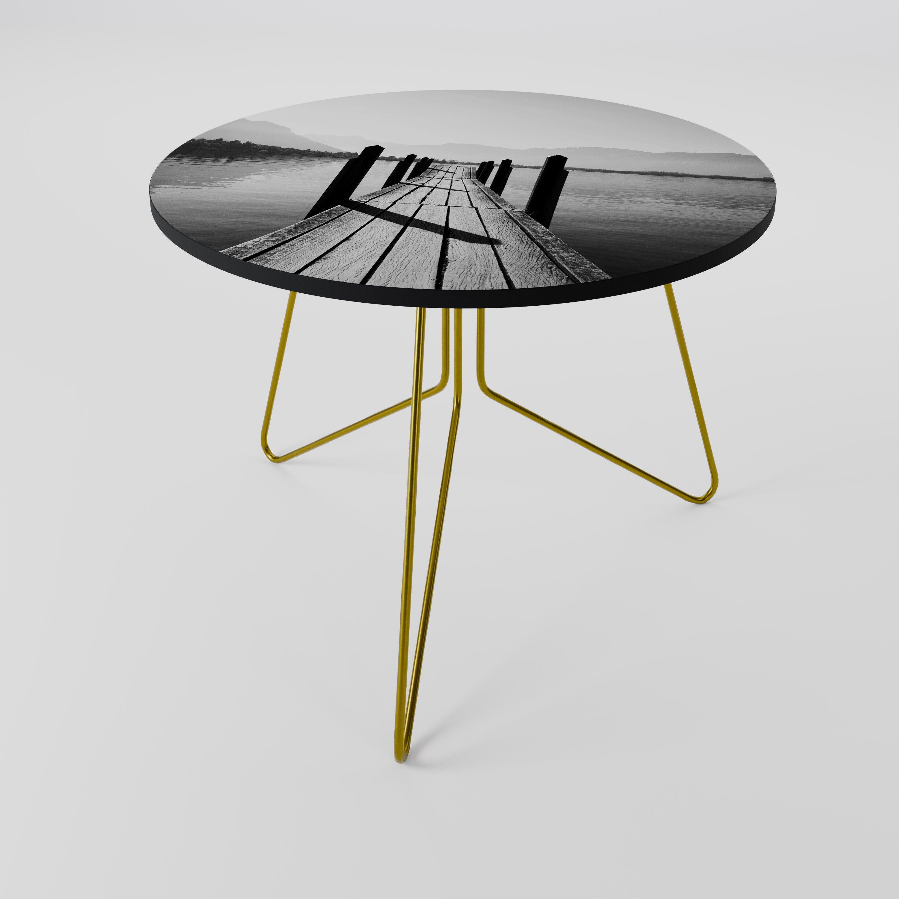 WALK INTO THE DEEP Τραπεζάκι σαλονιού