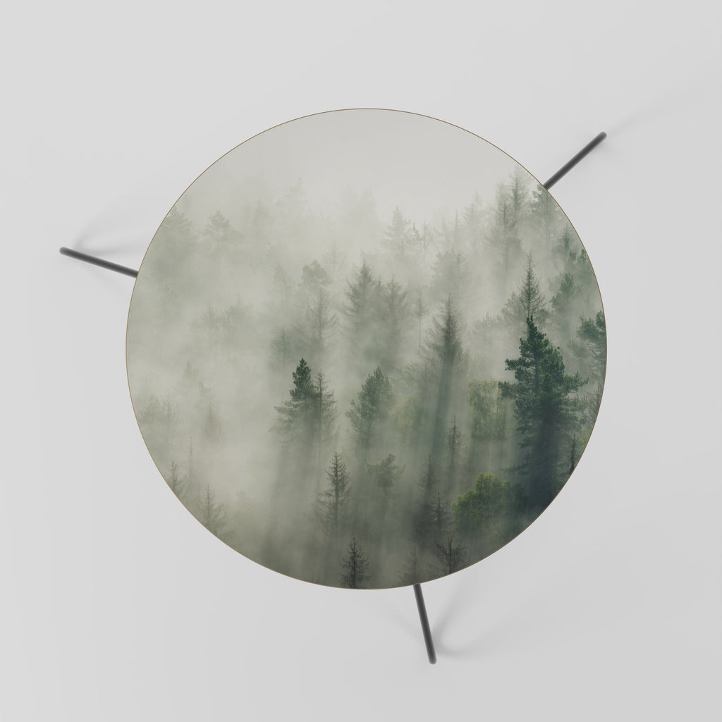 Τραπεζάκι Σαλονιού MISTY FOREST 60