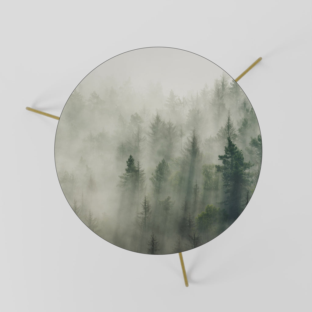 Τραπεζάκι Σαλονιού MISTY FOREST 60