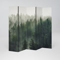 MISTY FOREST 5-Panel Room Divider
