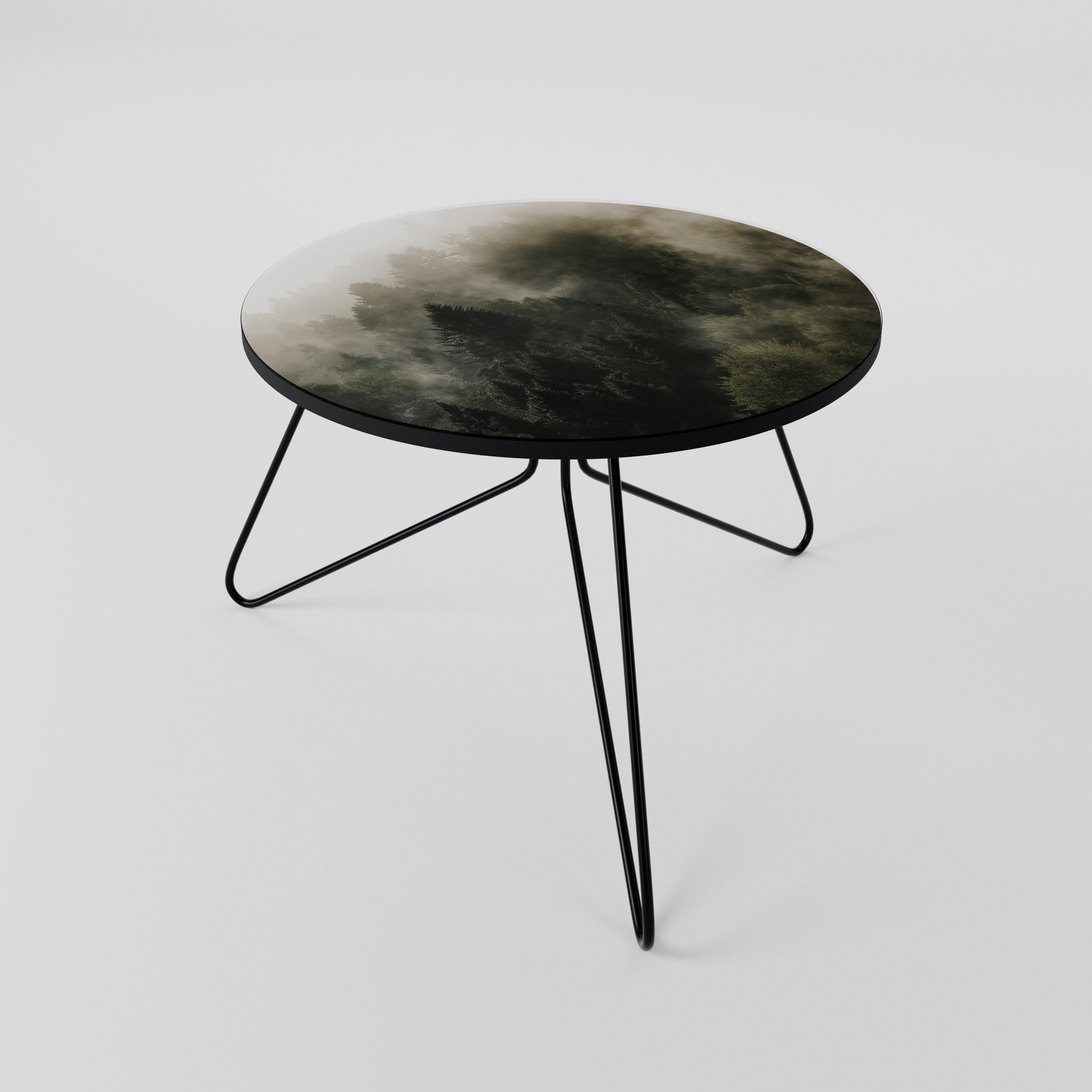 MISTY HIGHLANDS Coffee Table 60