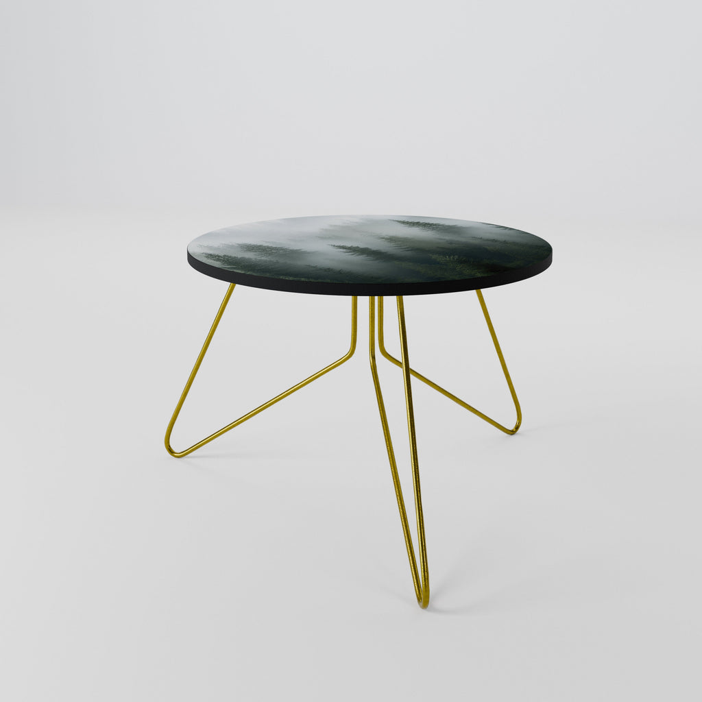 FOGGY CREST Coffee Table 60