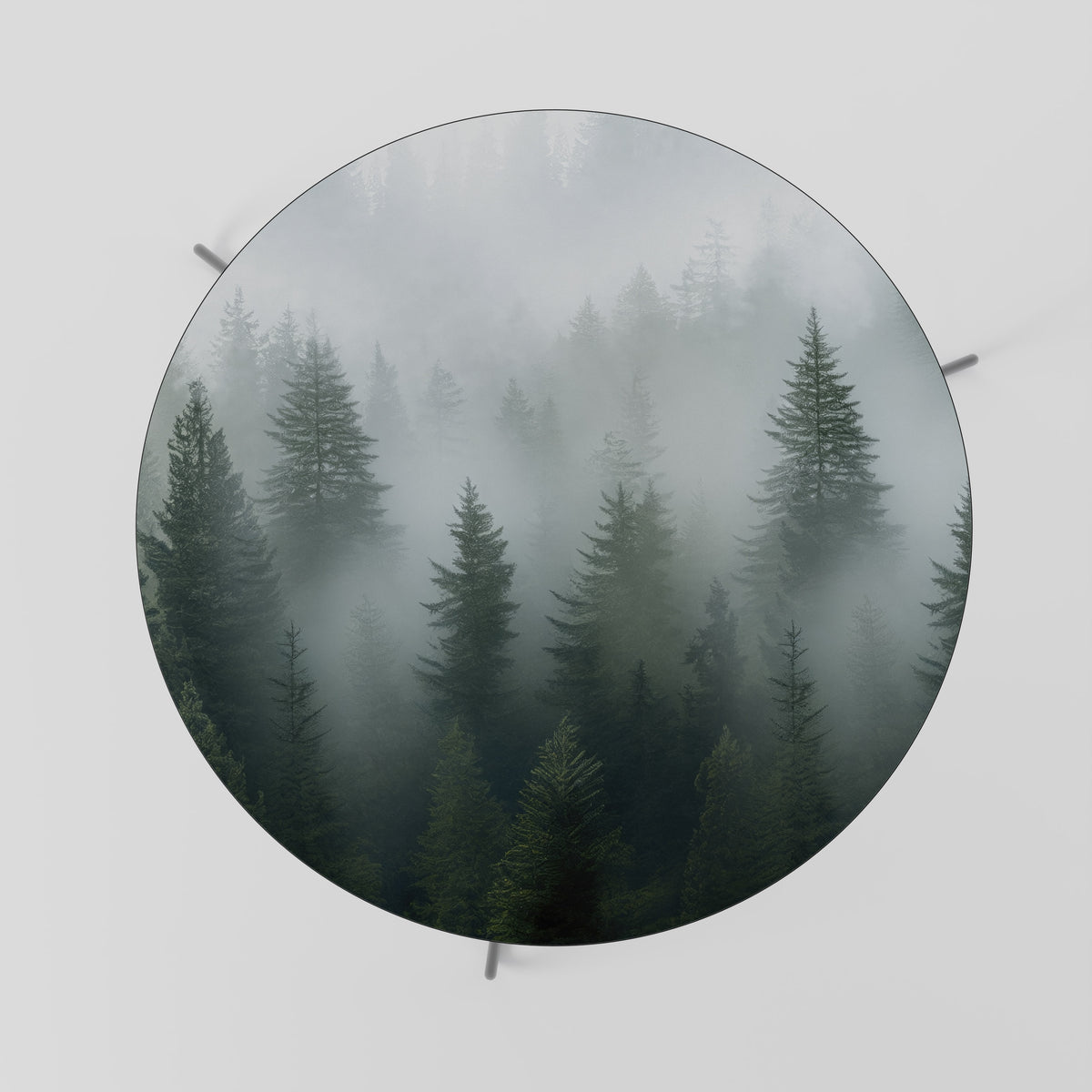 FOGGY CREST Τραπεζάκι σαλονιού