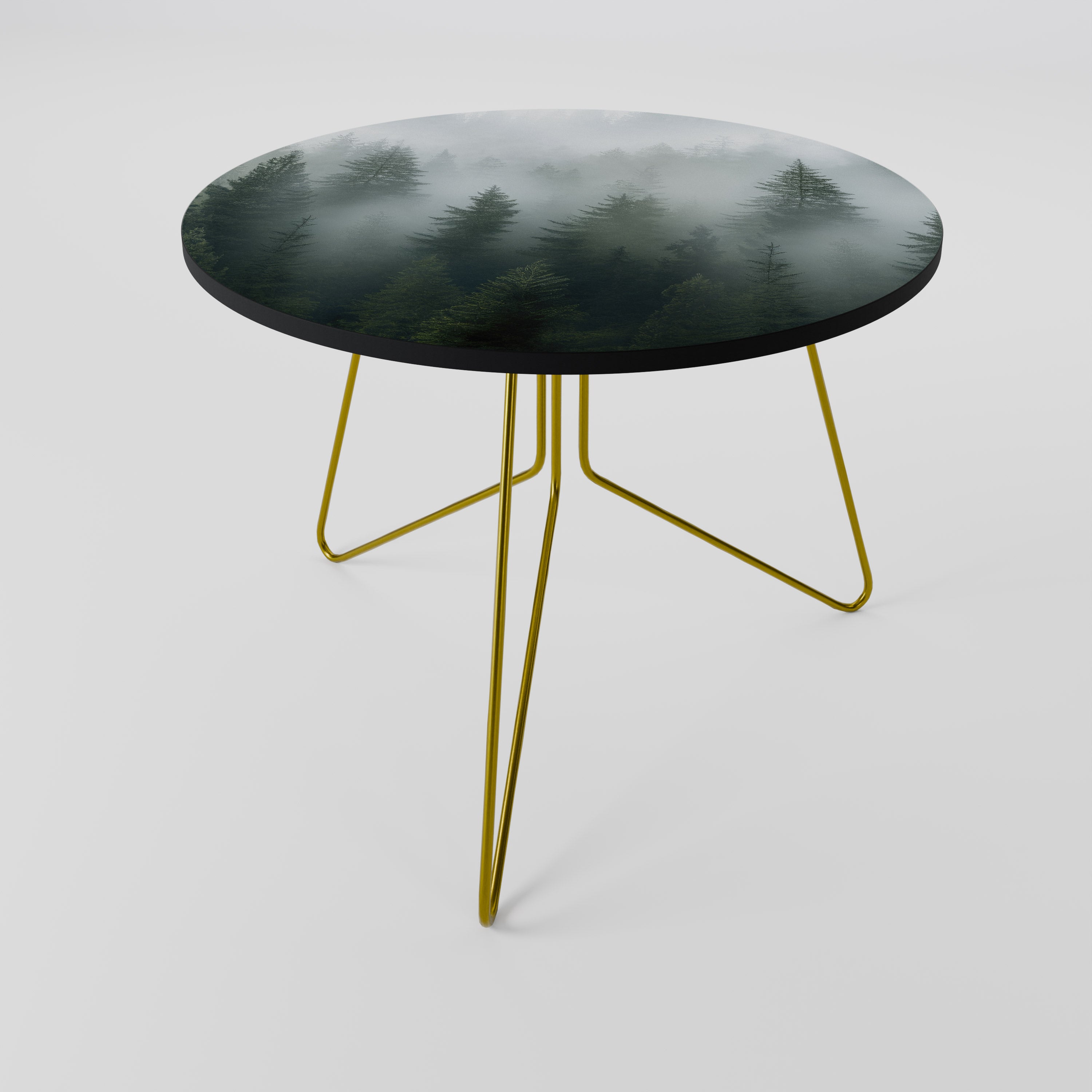 FOGGY CREST Τραπεζάκι σαλονιού