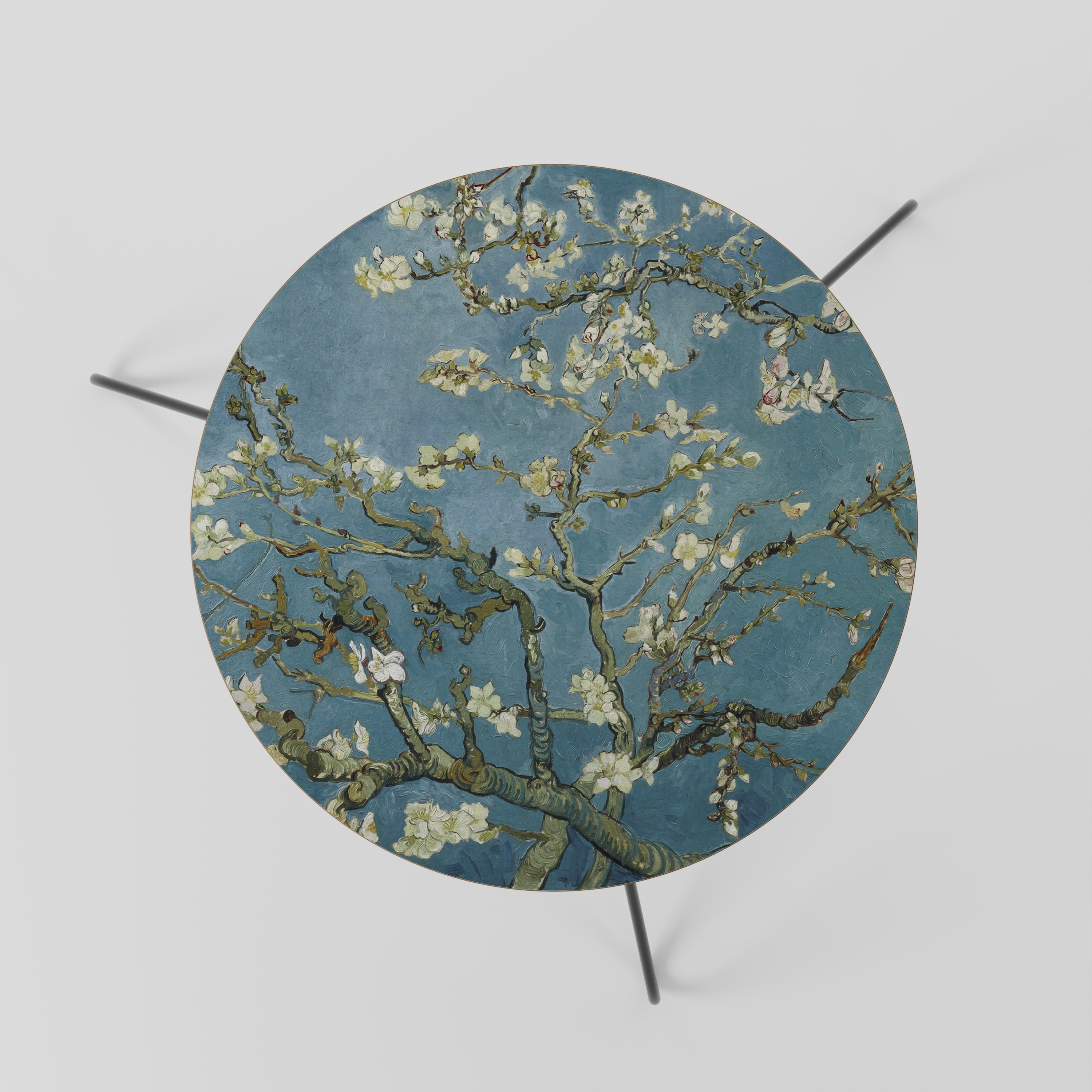 Τραπεζάκι σαλονιού ALMOND BLOSSOM 60