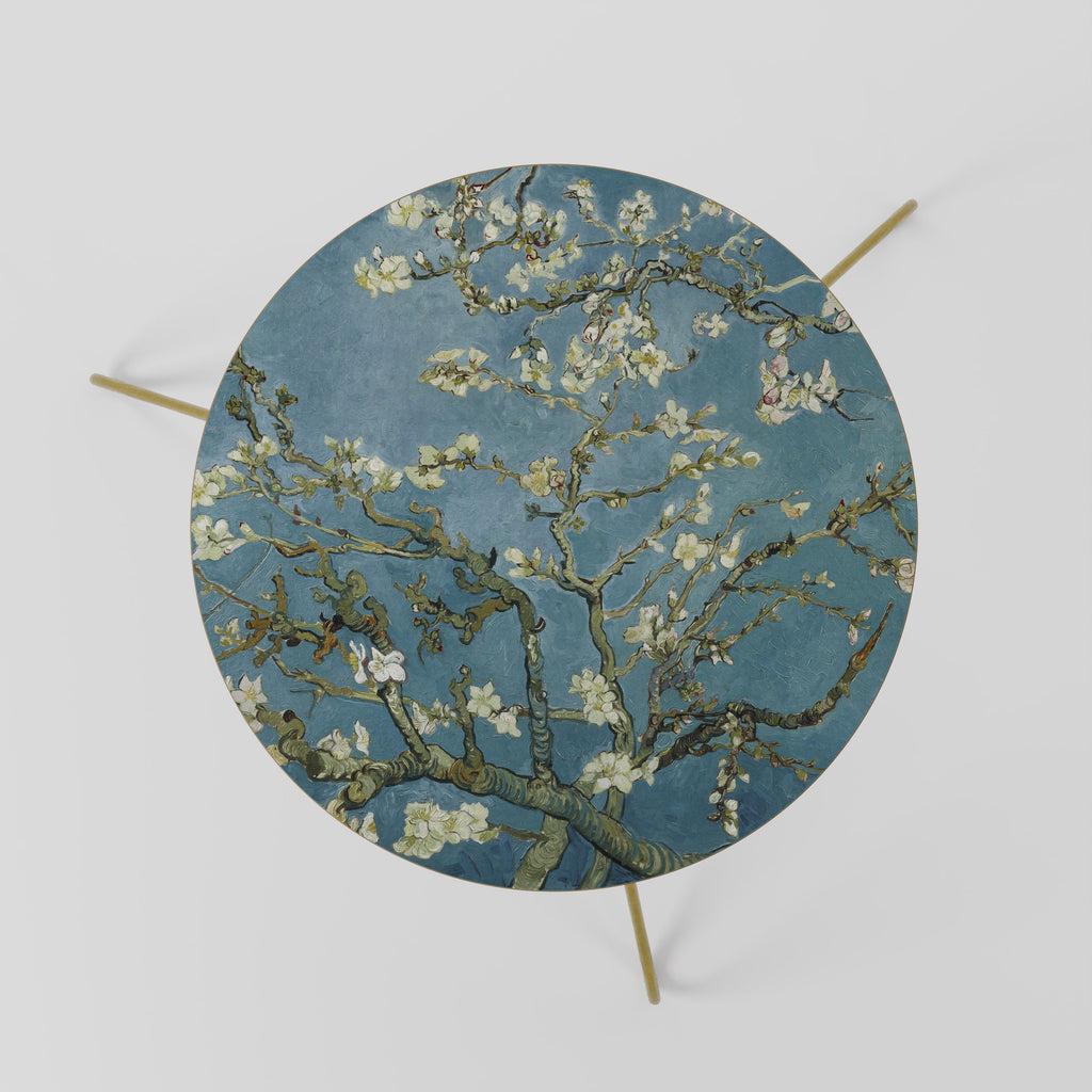 Τραπεζάκι σαλονιού ALMOND BLOSSOM 60