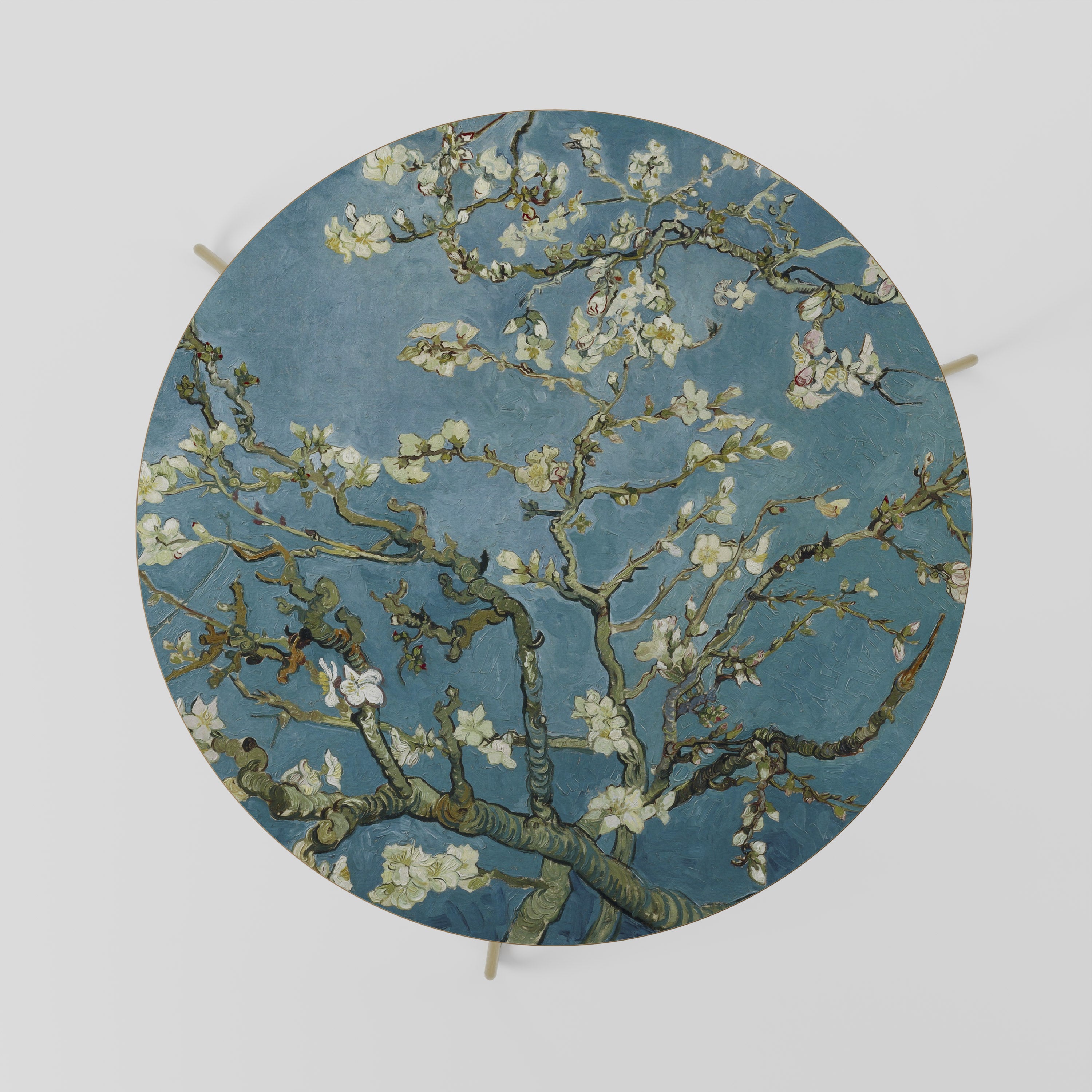 Τραπεζάκι σαλονιού ALMOND BLOSSOM 69