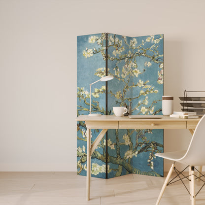 ALMOND BLOSSOM Παραβάν με 3 πάνελ