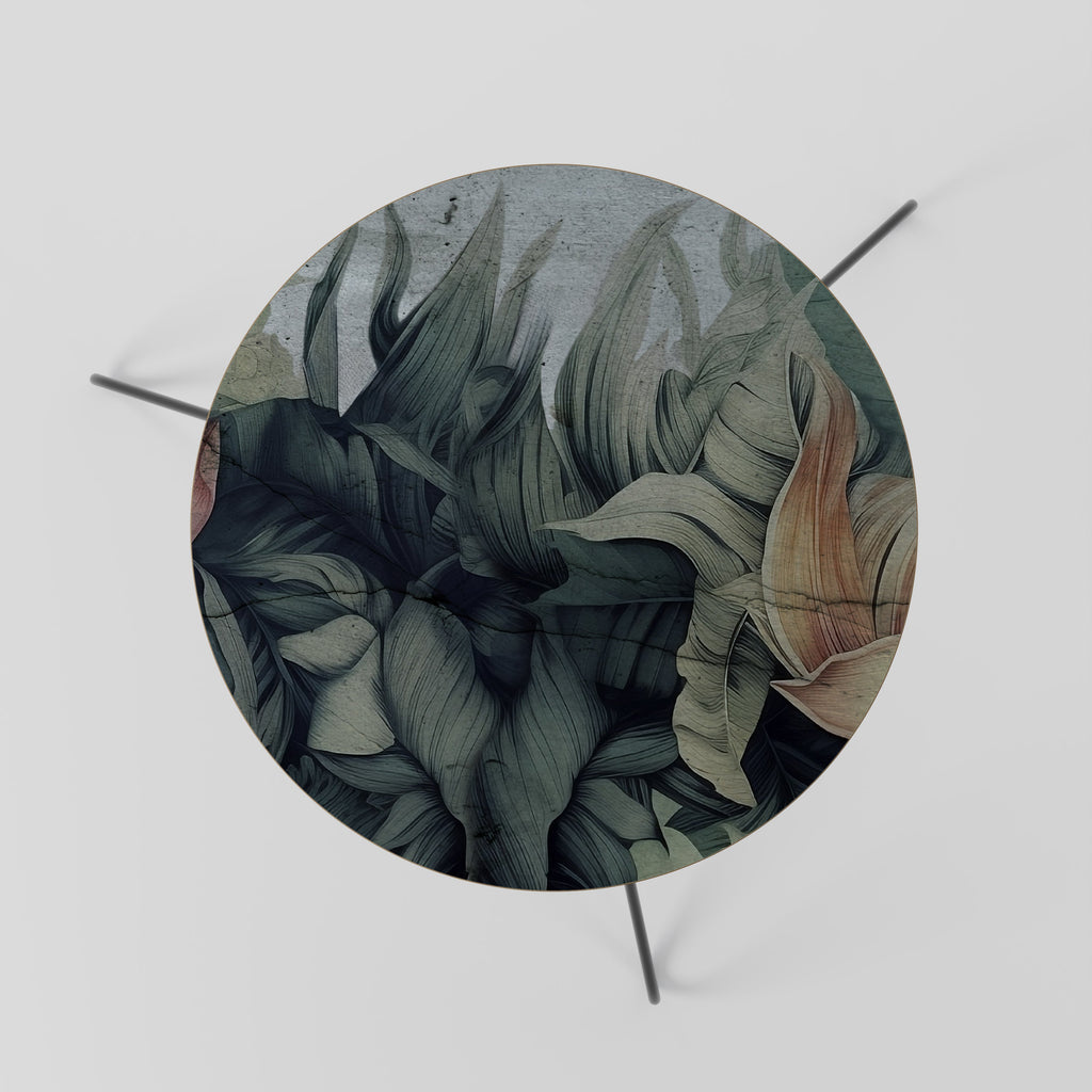 Τραπεζάκι σαλονιού CRASHED LEAVES 60