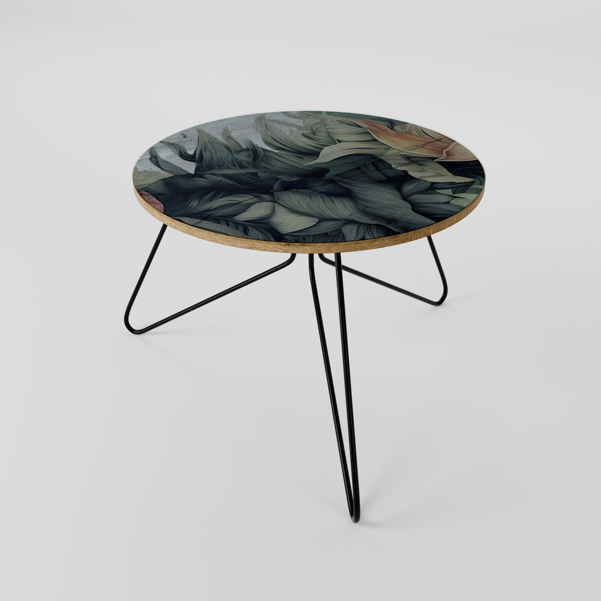 CRASHED LEAVES Coffee Table