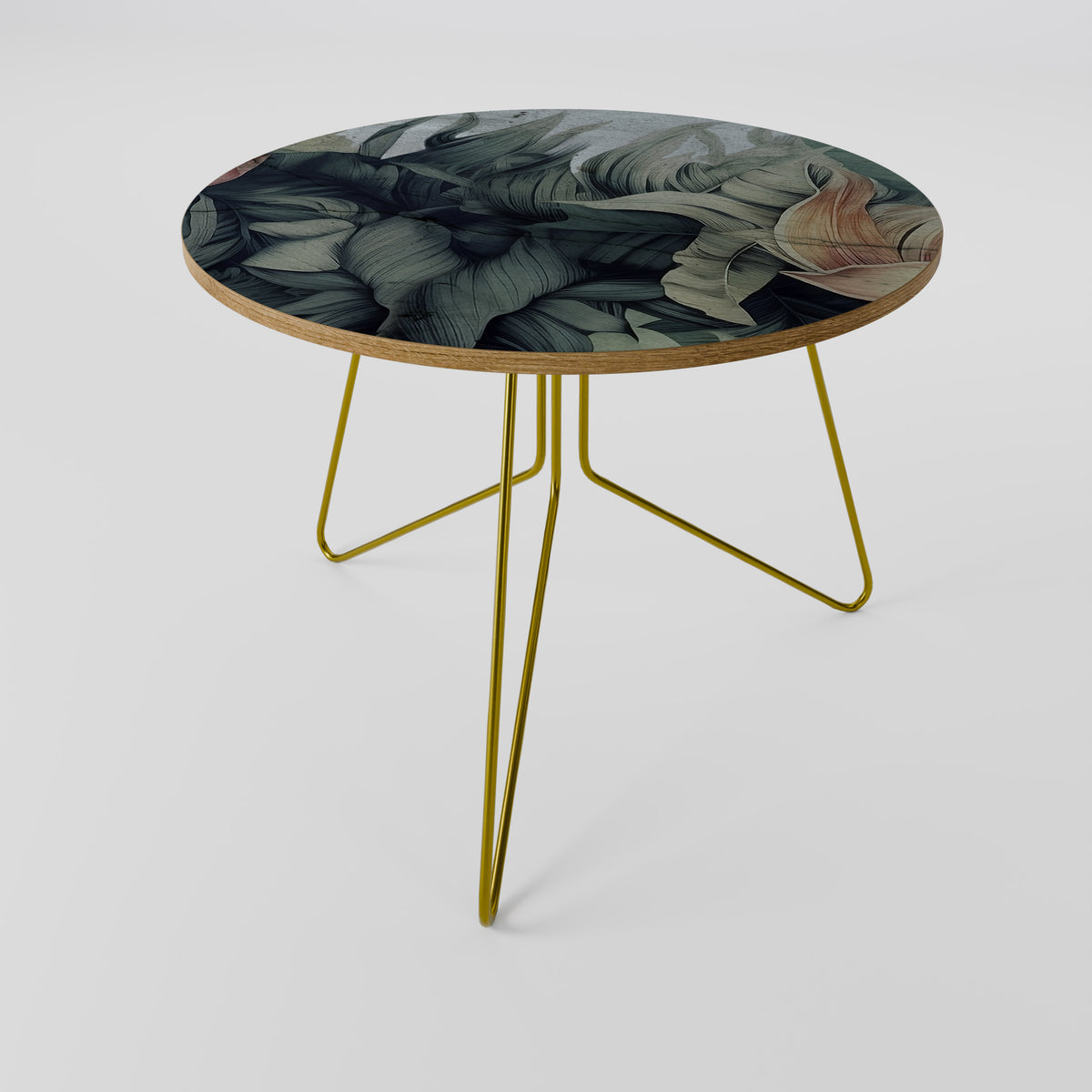 CRASHED LEAVES Coffee Table
