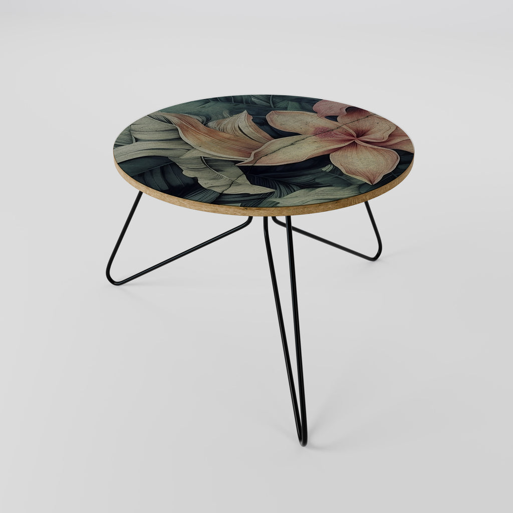 CRASHED LILY Τραπεζάκι σαλονιού