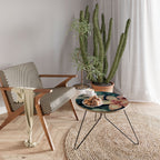 CRASHED LILY Τραπεζάκι σαλονιού