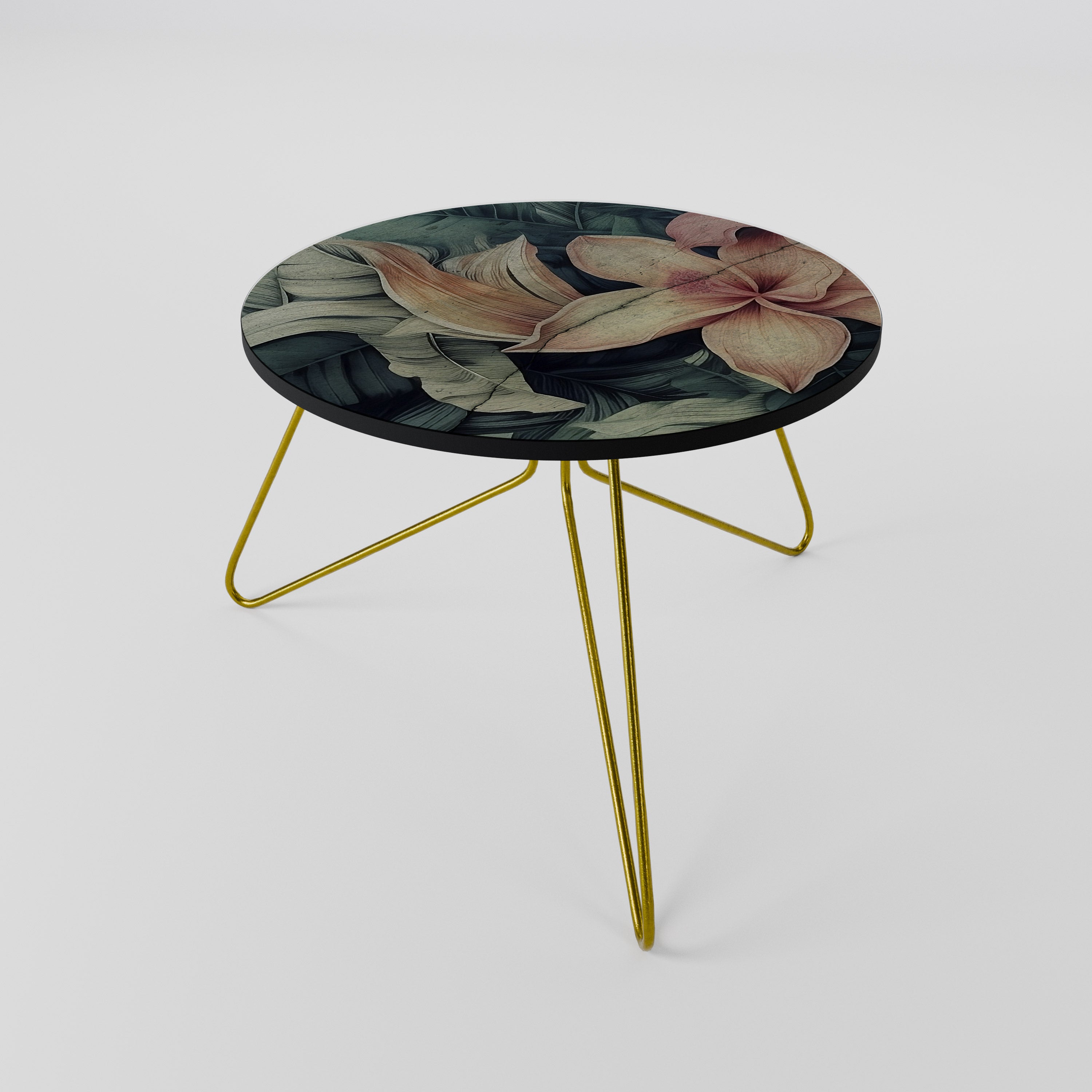 CRASHED LILY Τραπεζάκι σαλονιού