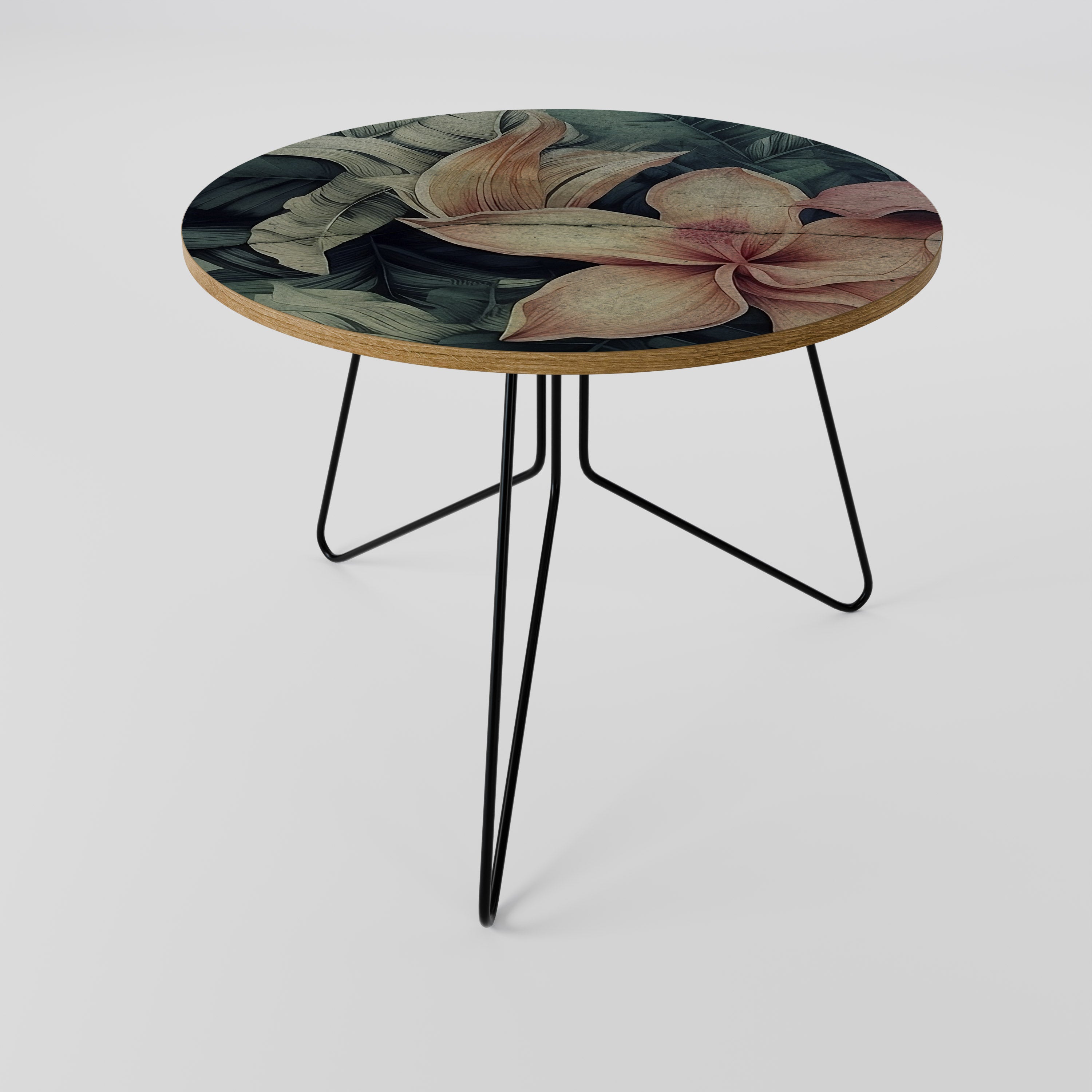 CRASHED LILY Τραπεζάκι σαλονιού