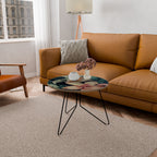 CRASHED LILY Τραπεζάκι σαλονιού