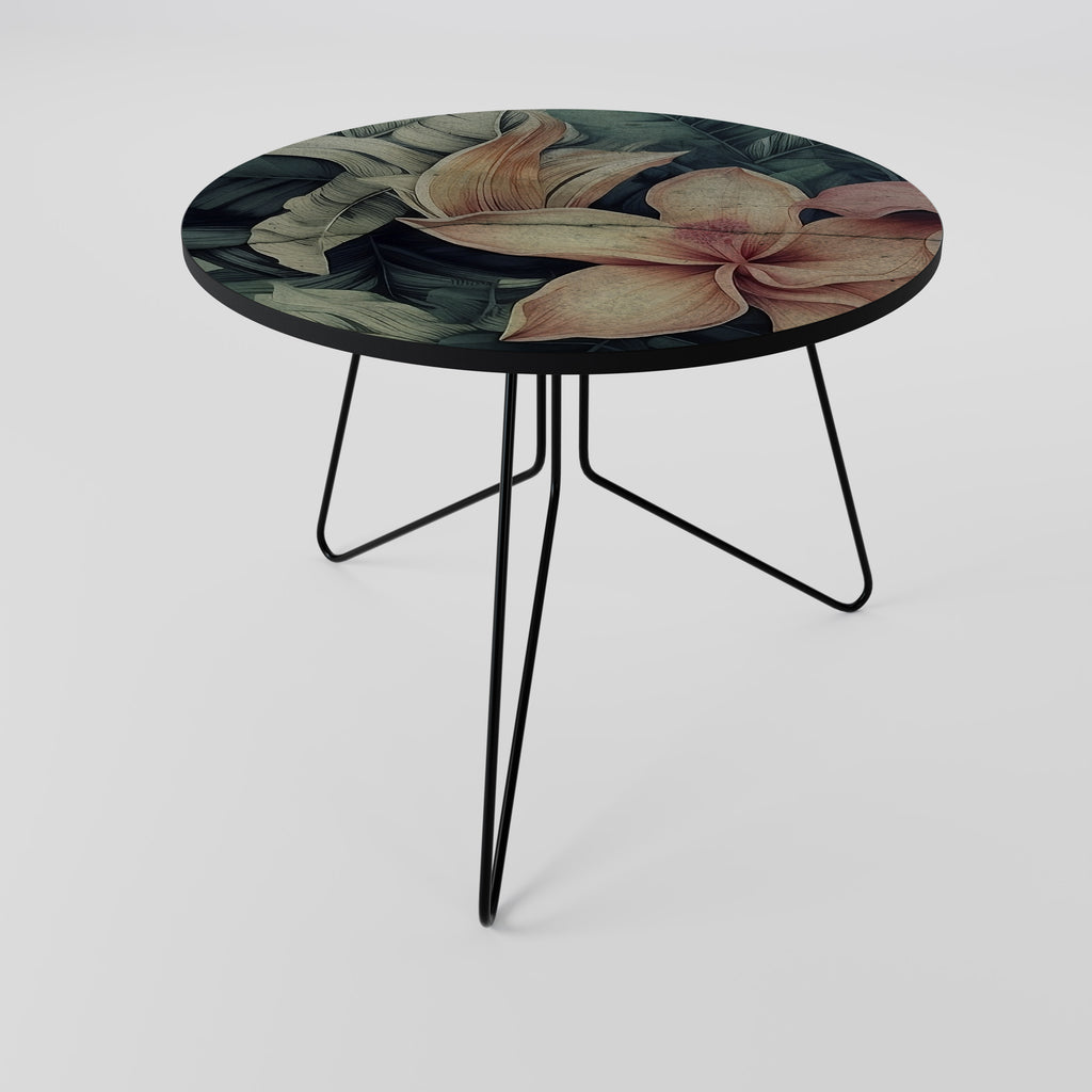 CRASHED LILY Τραπεζάκι σαλονιού