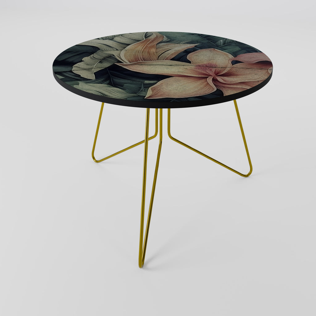 CRASHED LILY Τραπεζάκι σαλονιού