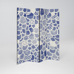 SAPHIRE TESSERA Παραβάν με 4 πάνελ