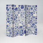 SAPHIRE TESSERA 5-Panel Room Divider
