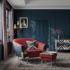 ARTFUL GEOMETRY AURORA Armchair