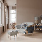 ARTFUL GEOMETRY AURORA Armchair