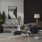 ARTFUL GEOMETRY AURORA Armchair