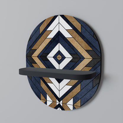 ARTFUL GEOMETRY Διακοσμητικό Ράφι Art Shelf