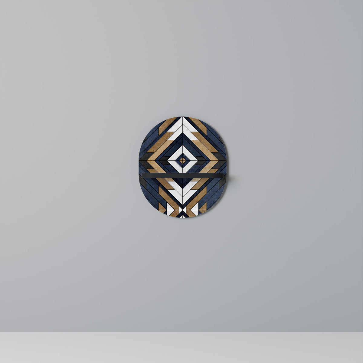 ARTFUL GEOMETRY Διακοσμητικό Ράφι Art Shelf