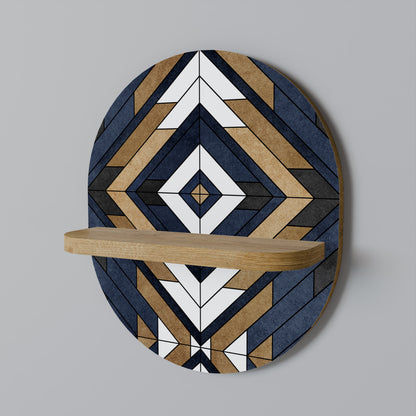 ARTFUL GEOMETRY Διακοσμητικό Ράφι Art Shelf