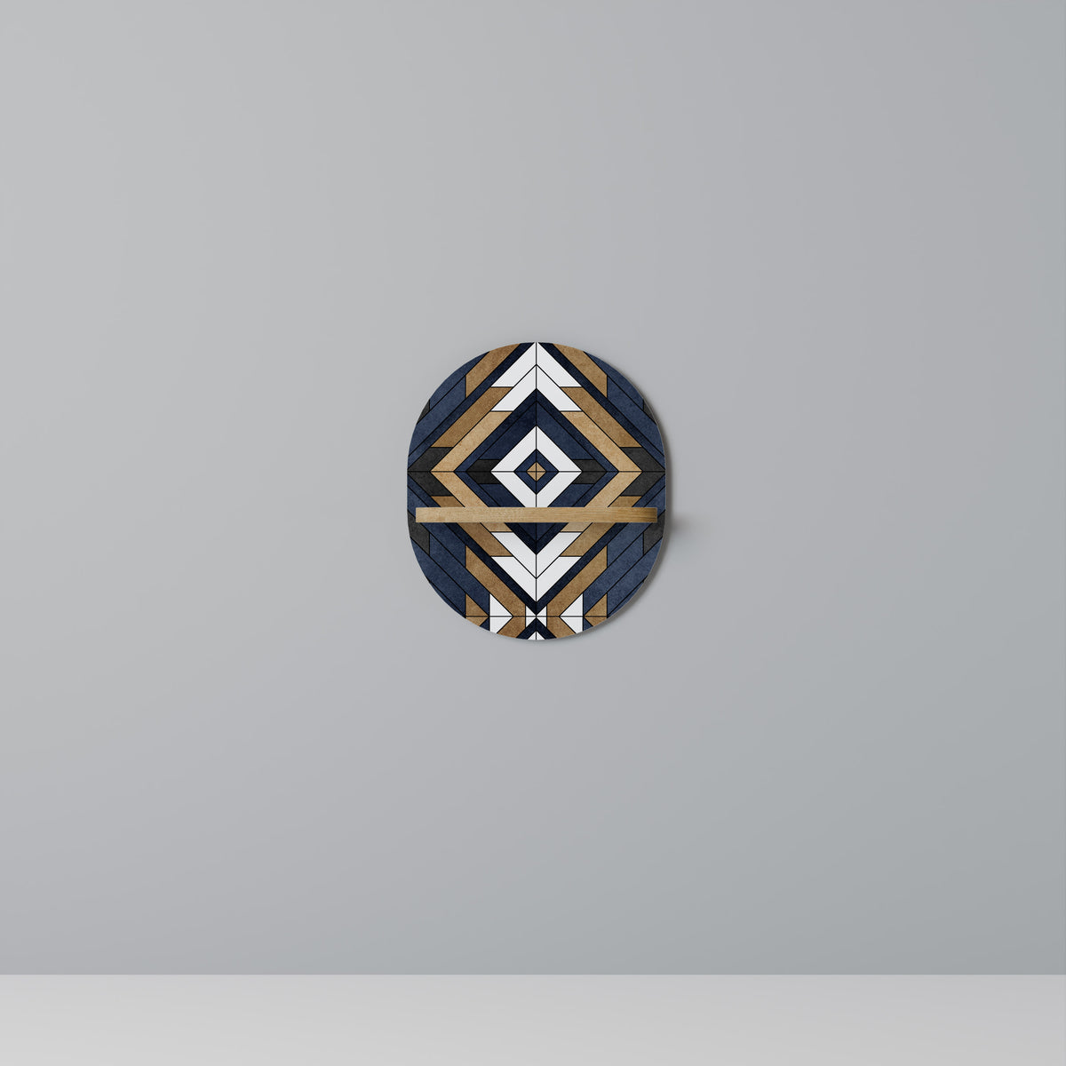 ARTFUL GEOMETRY Διακοσμητικό Ράφι Art Shelf