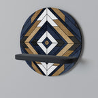 ARTFUL GEOMETRY Διακοσμητικό Ράφι Art Shelf