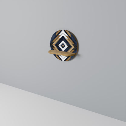 ARTFUL GEOMETRY Διακοσμητικό Ράφι Art Shelf