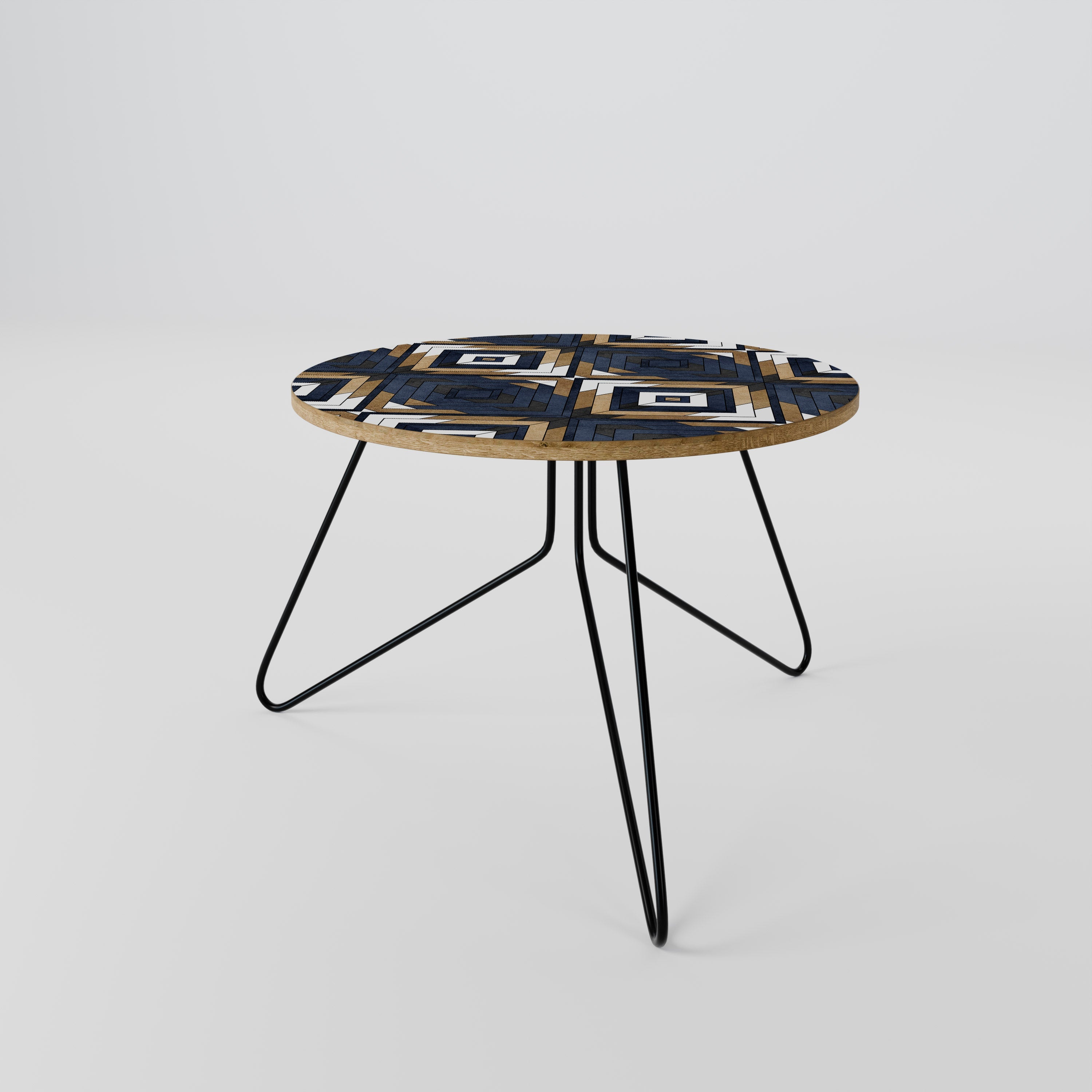 Τραπεζάκι Σαλονιού ARTFUL GEOMETRIA 60