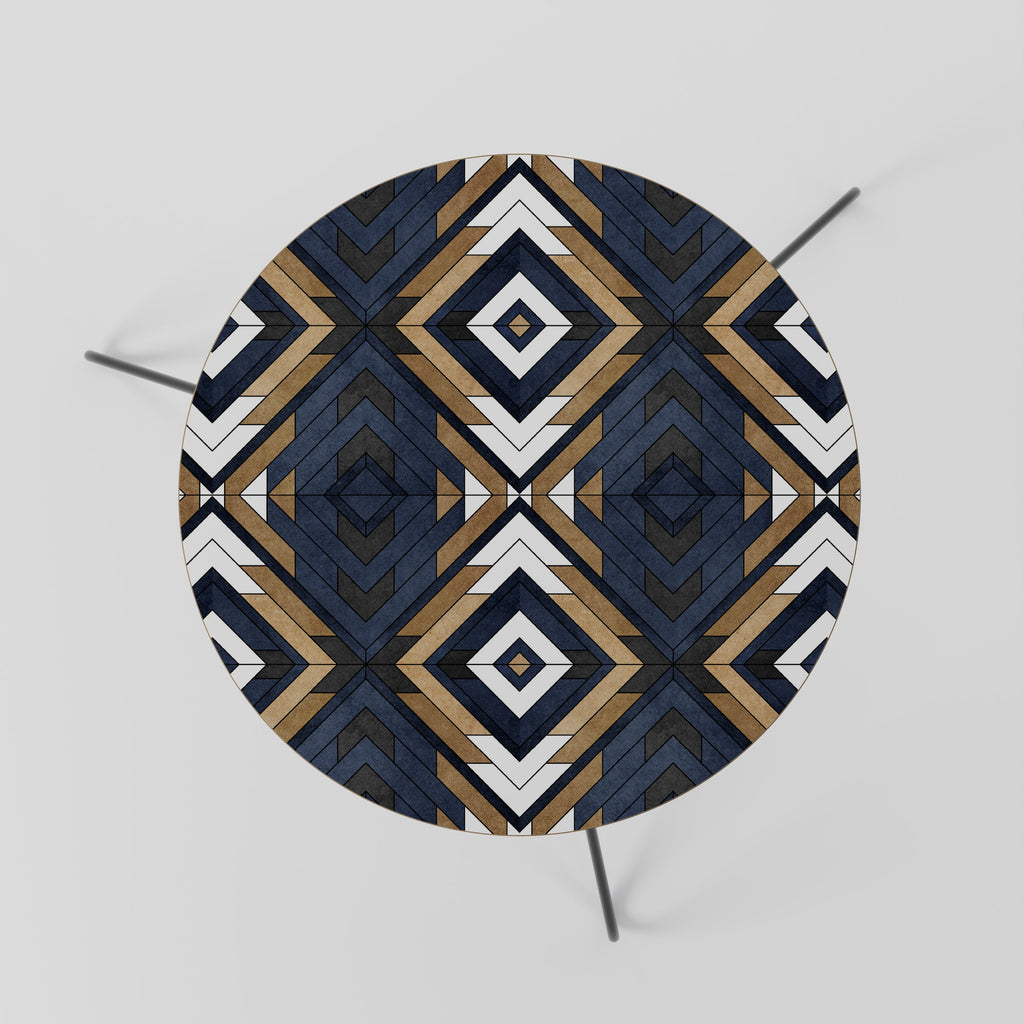 Τραπεζάκι Σαλονιού ARTFUL GEOMETRIA 60