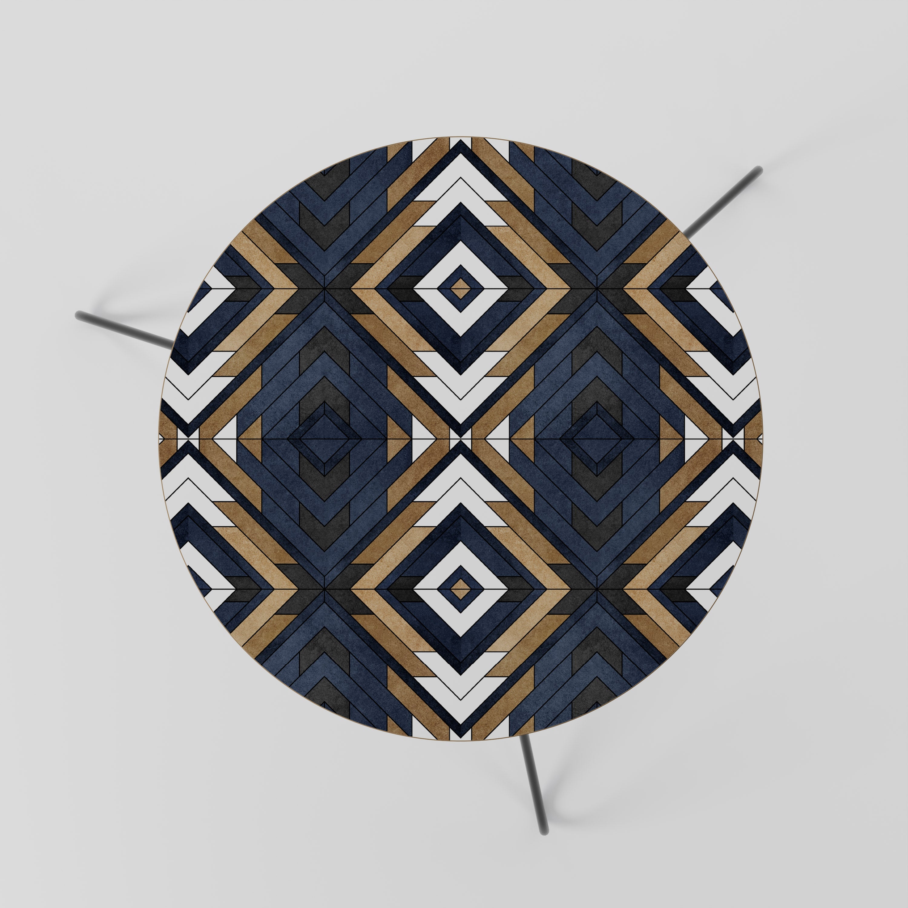 Τραπεζάκι Σαλονιού ARTFUL GEOMETRIA 60