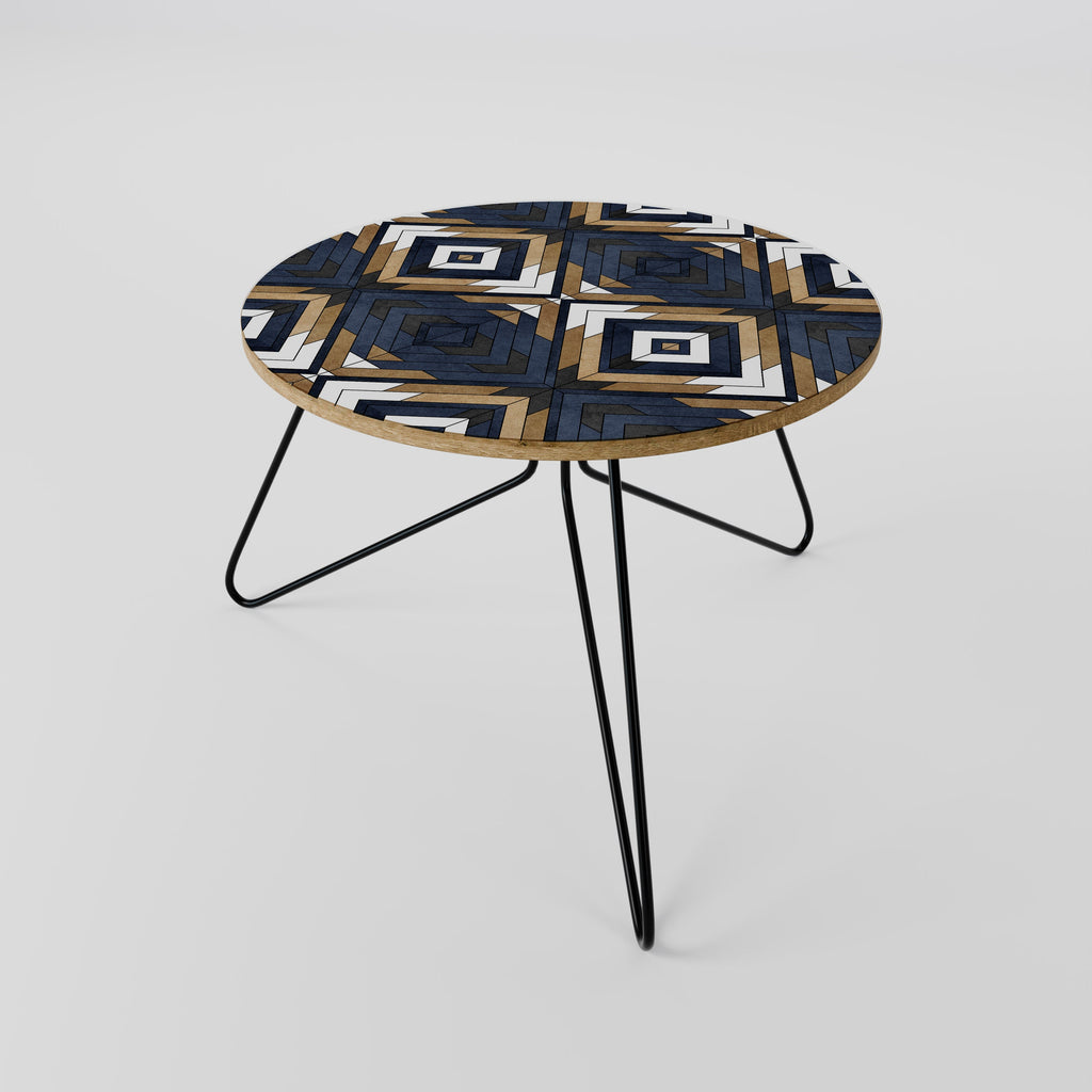 Τραπεζάκι Σαλονιού ARTFUL GEOMETRIA 60