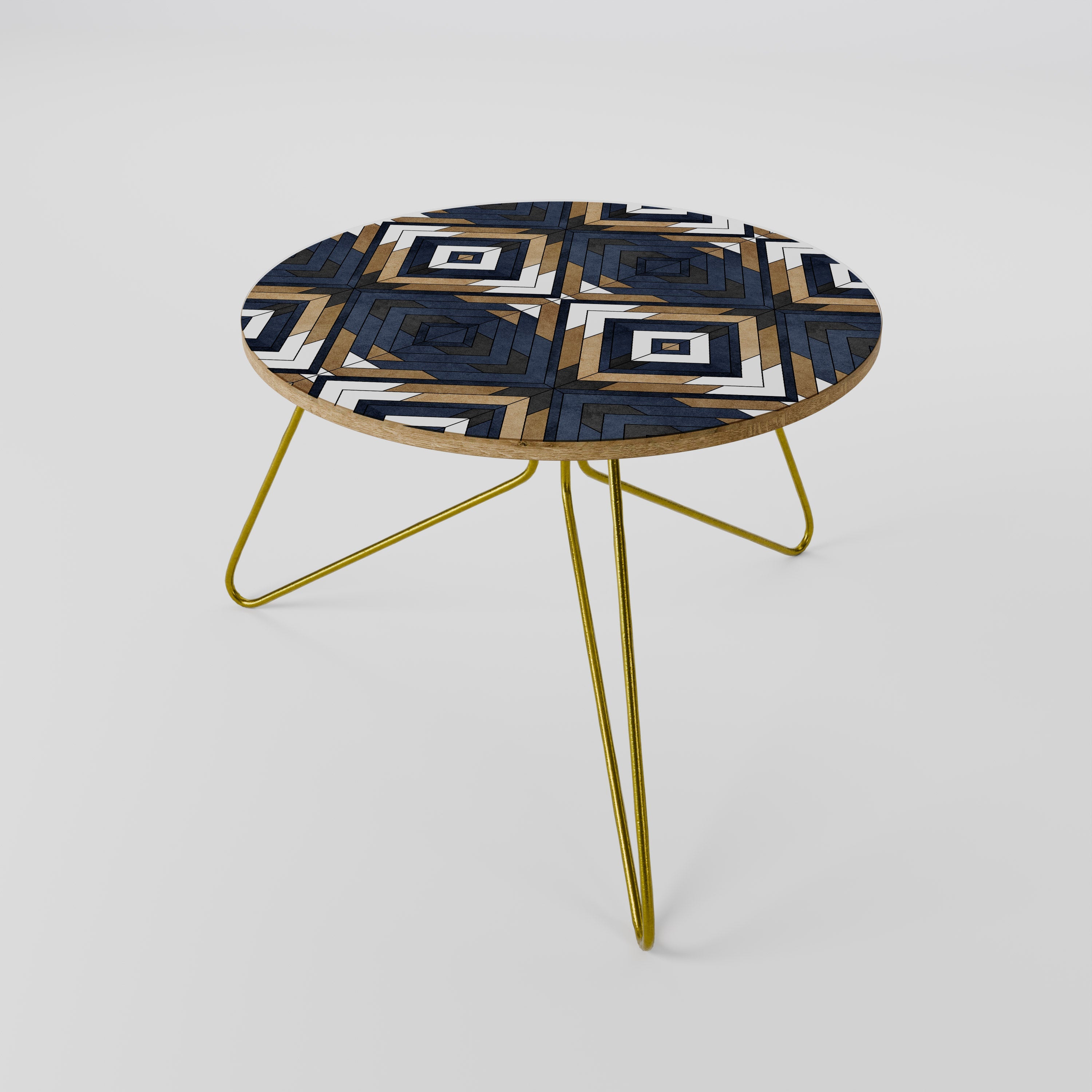 Τραπεζάκι Σαλονιού ARTFUL GEOMETRIA 60