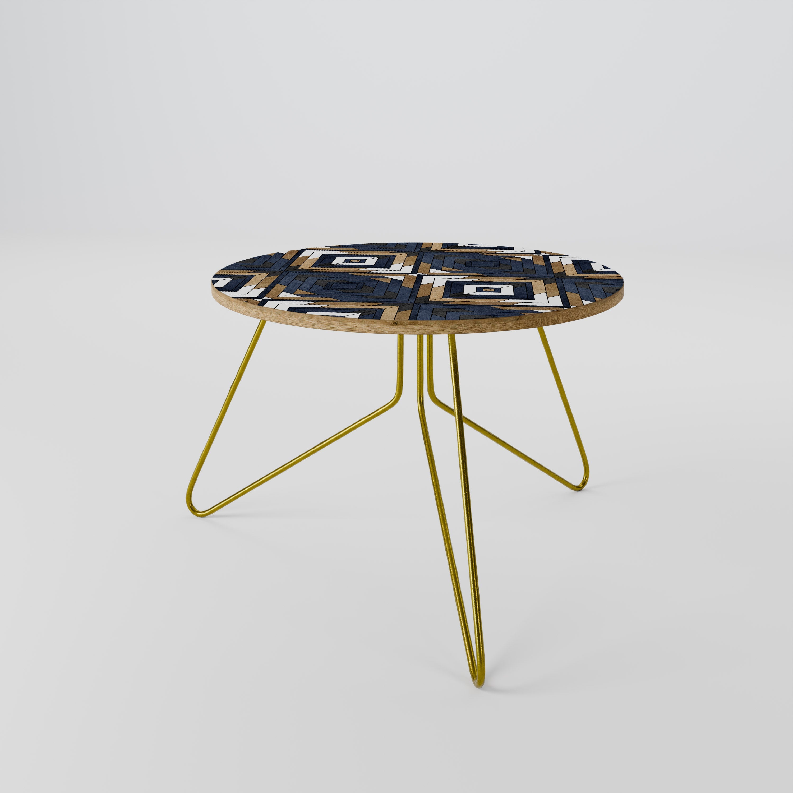 Τραπεζάκι Σαλονιού ARTFUL GEOMETRIA 60
